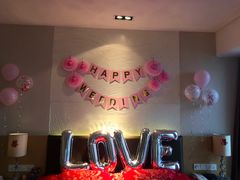 -天津水游城丽筠酒店