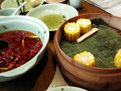 -粗茶淡饭·隐庐私厨(东亭店)
