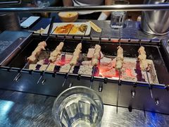 -很久以前羊肉串(大华三路店)