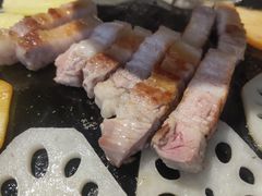 -唯成•韩国炭火烤肉 유성고기