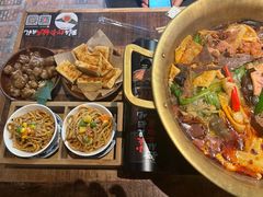 -打川川·川蜀毛肚(南市场店)