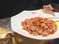 -炊烟小炒黄牛肉(浦东世纪汇店)