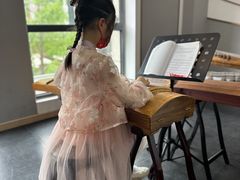 -子曰书院·古筝围棋书法国画小主持(夏都店)