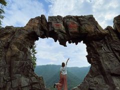 -本溪关山湖风景区