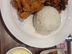 -乡村基(两江新区黄山大道第二餐厅)