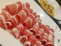 -德顺斋爆肚涮肉馆·烧烤·羊蝎子·清真炒菜(马驹桥店)