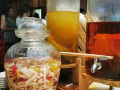 -成都你六姐·牛肉冒菜·麻辣香锅(长泰广场店)