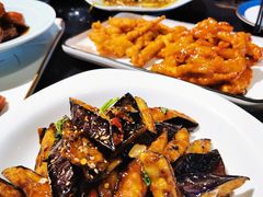 风味茄子-梅飞酒家(桑园路店)