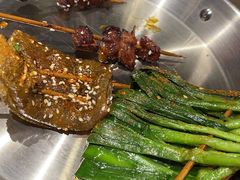 迷你苕皮-神伙烧烤(江北黄泥塝店)