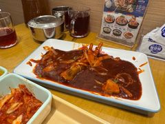 -韩香福脊骨汤锅(上杭路店)