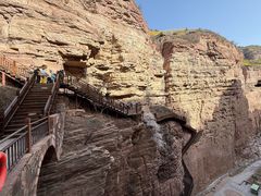 -黄崖洞文化旅游区