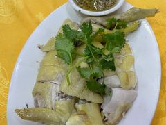 文昌鸡-柴火农庄(东海路店)