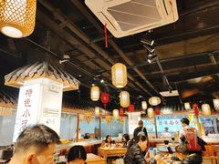 大堂-老城南.鸭血粉丝汤(夫子庙店)