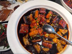 花胶肚烧鳗鱼-太守宴·蘭院(天塔店)