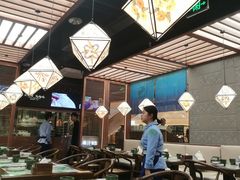 大堂-云海肴云南菜(曲江大悦城店)