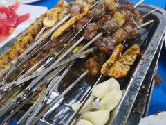 -玉园烧烤·海鲜辣炒