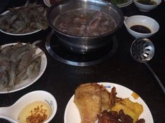 -华府海鲜碳烤自助(万达店)