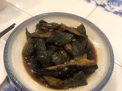 油焖茄椒-东方饺子王(新奥购物中心店)