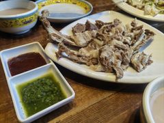 手把羊肉-锡林河饭店