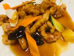 -桃园中华料理炸酱面(燕儿岛路店)