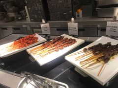 -新发展亚太JW万豪酒店·福苑咖啡厅