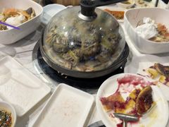海鲜-半岛听涛蒸汽海鲜自助(K11店)