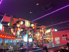 大堂-仙隐小鹿中華の日料(荣民龙首广场店)