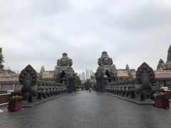 -南宁方特东盟神画