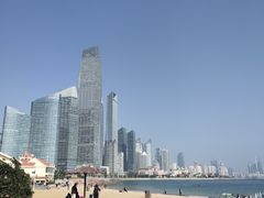 -青岛第三海水浴场