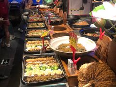 自助取餐区-二十八里太湖船菜(吉祥路店)