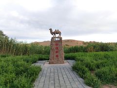 -库木塔格沙漠