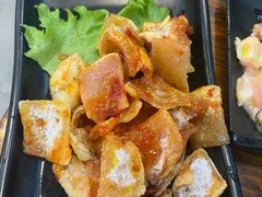 -韩风烤牛肉冷面店