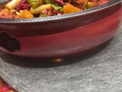 摩登大盘鸡-纳瓦新疆菜(银都店)