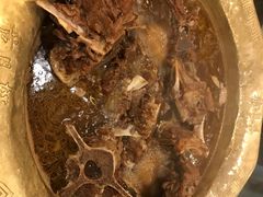 -芦月轩羊蝎子(北蜂窝店)