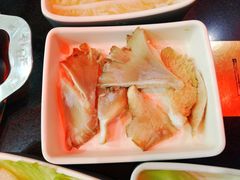 平菇-井格重庆火锅(西直门凯德Mall店)