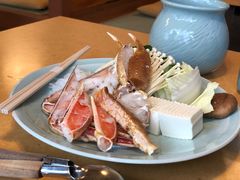 蟹肉火锅-蟹道乐(道顿堀本店)