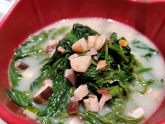 上汤桑叶-上上席川菜(凯德乐峰广场店)