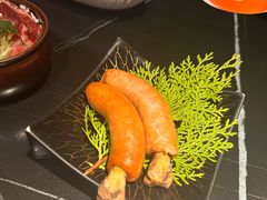 脆骨肠-山川小町·极番烧肉(新地假日广场店)
