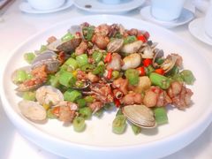 花甲青椒辣子鸡-初蓉丨遇见新川菜(亲贤街荣耀店)