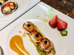 -炙柒Sekinana·精致料理 烧鸟·铁板烧(海上世界店)