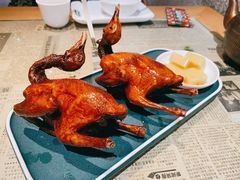 红烧乳鸽-大鸽饭(北京路店)