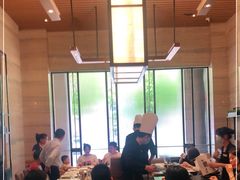 大堂-大渔铁板烧(东城店)