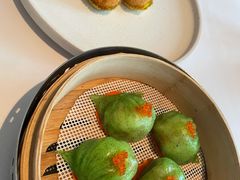 丽轩鲜虾饺-广州富力丽思卡尔顿酒店·丽轩·粤菜