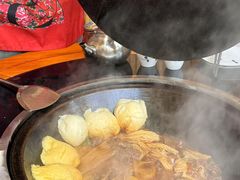 -东北铁锅炖鱼·大鹅·小鸡·排骨(五塔寺广场店)
