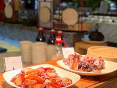 -丽都皇冠假日酒店·Matrix亦餐厅(望京店)