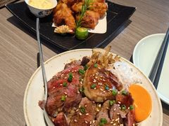 -炙柒Sekinana·精致料理 烧鸟·铁板烧(海上世界店)