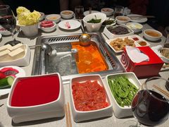 -海底捞大排档火锅(悦荟广场店)