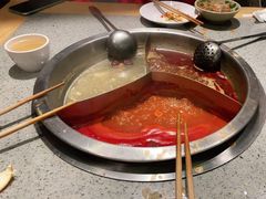 麻辣小锅-渝味晓宇·重庆火锅(龙岗龙城万科里店)