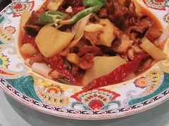 -巴依老爷新疆美食(望京小街店)