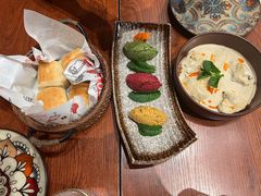 -格鲁·秀色Georgia’s Feast